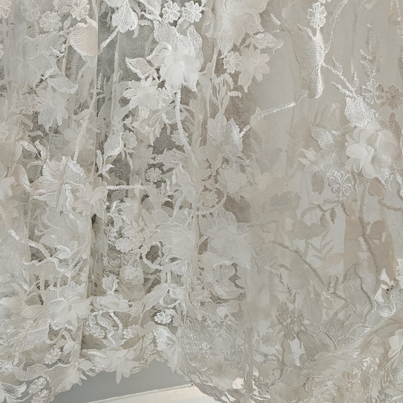 NWT•Dress the Population•Sidney Gown•Small - Picture 14 of 16